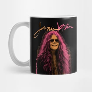 JANIS JOPLIN Mug